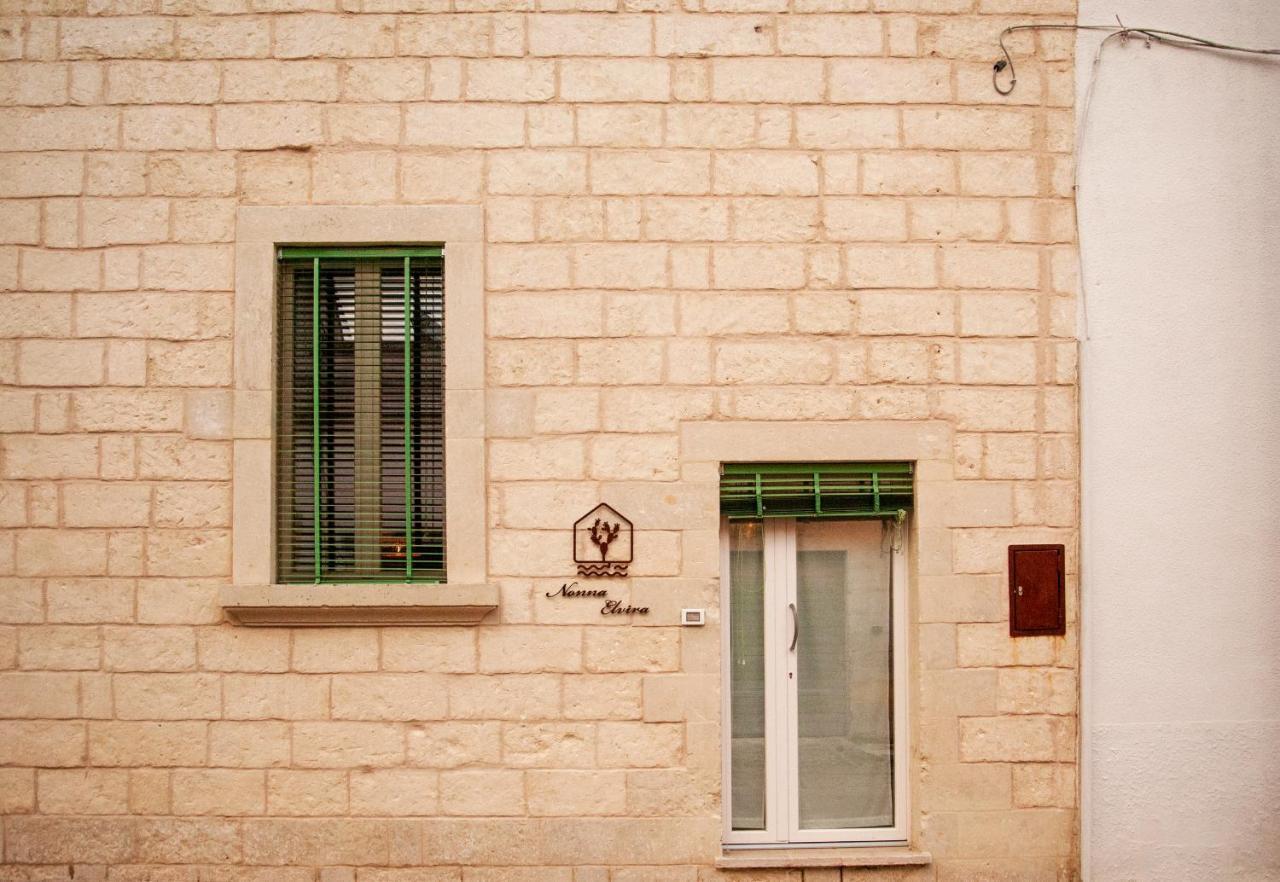 Nonna Elvira Villa Specchia Gallone Buitenkant foto