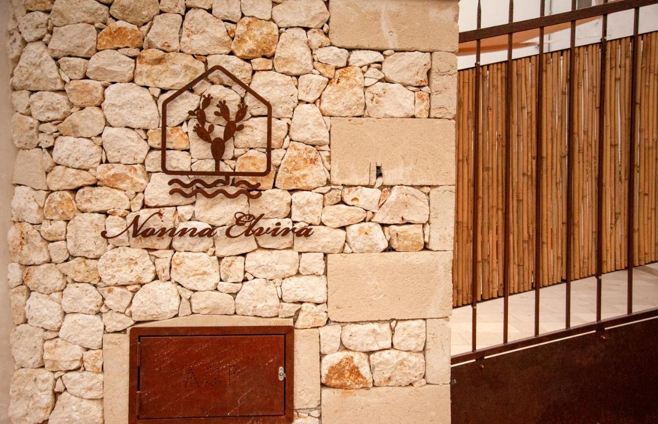 Nonna Elvira Villa Specchia Gallone Buitenkant foto