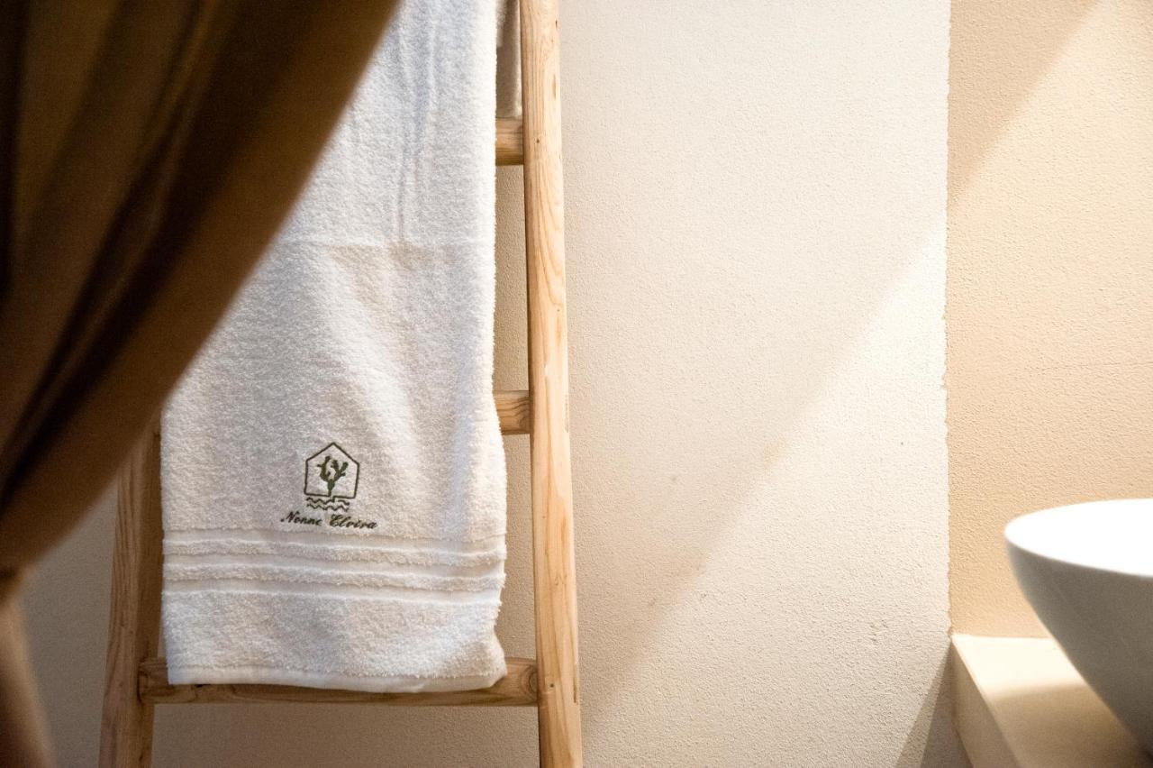 Nonna Elvira Villa Specchia Gallone Buitenkant foto